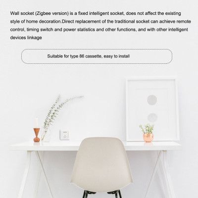Ổ cắm thông minh Aqara QBCZ11LM Công tắc hẹn , Thống kê điện