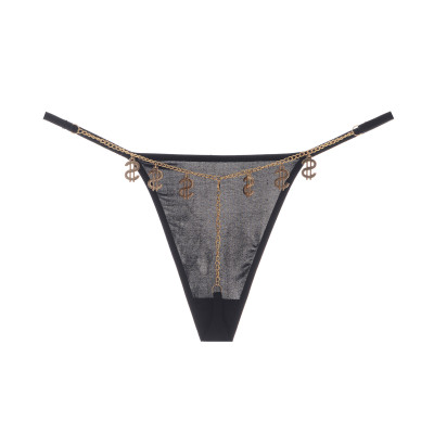 Quần Lót Lọt Khe Kiểu Dây Xích Siêu Quyến Rũ Cho Nữ