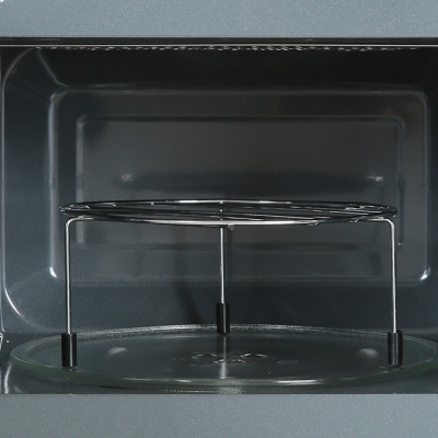 Lò vi sóng có nướng Sharp R-G228VN-SL 20 lít - Hàng Chính Hãng