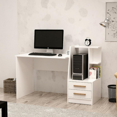 Bàn Học Đơn Giản Thiết Kế Thanh Lịch SMLIFE Debra