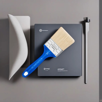 CỌ SƠN NƯỚC 2.5" WPB4925 WADFOW - HÀNG CHÍNH HÃNG