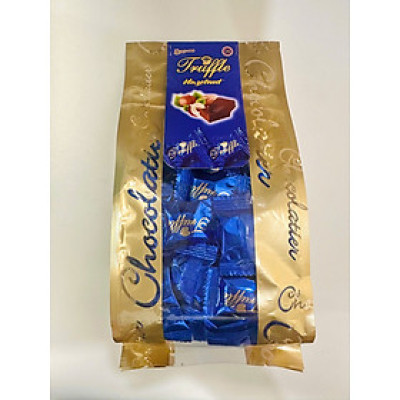 Sô cô la sữa Truffle Hương Hạt Phỉ 235g