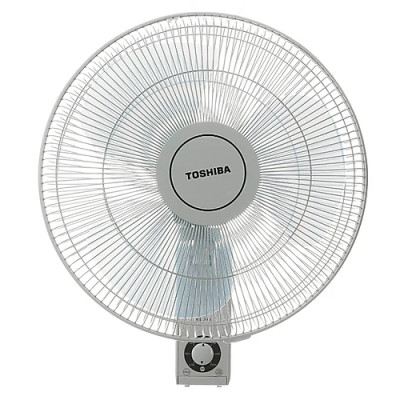 Quạt Treo Tường Toshiba F-AWZ50VN(H) - Xám - Hàng chính hãng
