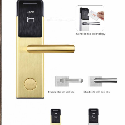 KHOÁ THẺ CẢM ỨNG HUNE 930S-3-DMF1