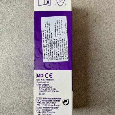 3M Kem bôi chống hăm/loét CAVILON CREAM 3392G 92g