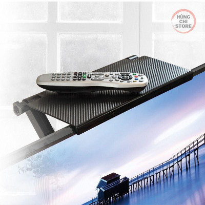Kệ để đồ trên màn hình máy tính ,tivi đa năng