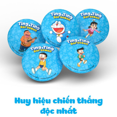Combo Doraemon Thân Yêu