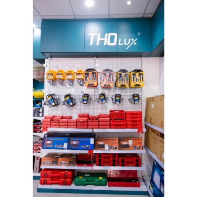 Kìm cắt đa năng K-20 Tholux, Thép carbon chống mòn,gỉ. Ứng Dụng Sửa Chữa Nhà Cửa, Vật Dụng