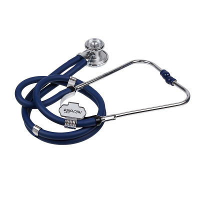 Ống nghe y tế hai dây Microlife ST77- Hàng chính hãng