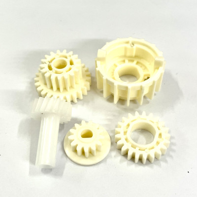 Bộ bánh răng từ: Dùng cho máy photocopy Ricoh 4000/ 4001/4002/5000/5001/5002/5003 (HA - hàng nhập khẩu)