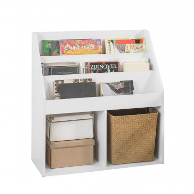 Kệ để đồ chơi cho bé SMLIFE Kipling