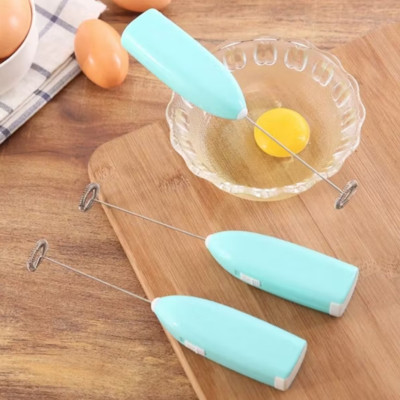 MÁY ĐÁNH TRỨNG TẠO BỌT CÀ PHÊ MINI PIN THUẬN TIỆN CHO MỌI GIA ĐÌNH 