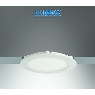 ĐÈN LED ÂM TRẦN LUMAX#RPL130/W-9LED/3K (DIM STEP) - TUỔI THỌ 30,000 GIỜ - XX THÁI LAN