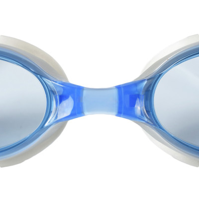 Kính bơi Nhật Bản hiệu VIEW V500S CLB Chống Tia UV Chống Sương Mù (Xanh Trắng) - Hàng chính hãng 100% sản xuất tại Nhật Bản