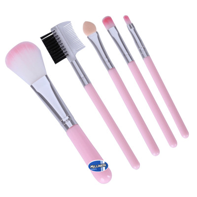 Bộ Cọ Trang Điểm 5 Cây - Màu ngẫu nhiên Milliken NL-3103​