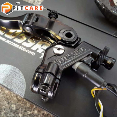 Cùm Côn Dây Accossato Siêu Nhẹ Mẫu Mới - Hàng Chính Hãng