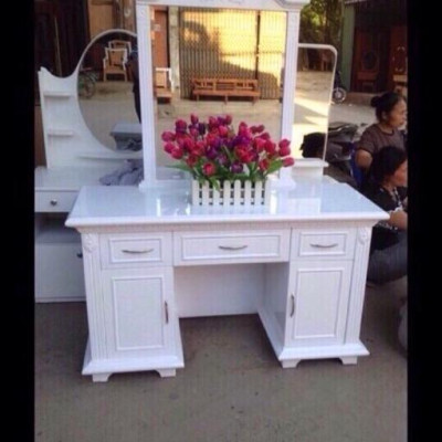 Bàn trang điểm #hàng trắng