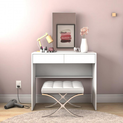 Bàn phấn đẹp hiện đại SMLIFE Marilyn