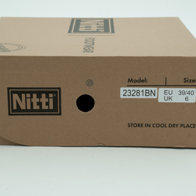 ỦNG BẢO HỘ NITTI MÀU NÂU CODE 23281