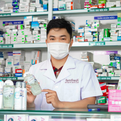 Dung Dịch Vệ SInh Phụ Nữ Femfresh Daily Intimate Wash 250ml ( Anh Quốc)