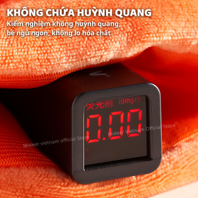 Con rối đeo tay nhân vật hoạt hình You look Yummy Mideer Hand Puppet