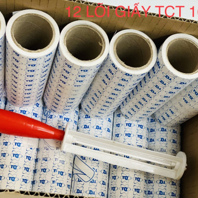 12 lõi giấy TCT 1660 (gồm 12 lõi giấy 16cm, 60 lớp)