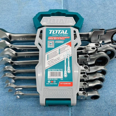 BỘ 8 CỜ LÊ MIỆNG VÒNG 2 CHIỀU TOTAL THT102RK586 - HÀNG CHÍNH HÃNG