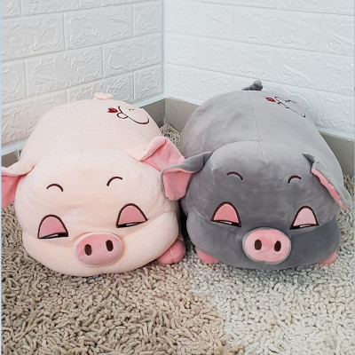 GỐI MỀN Heo Phê Ngủ 3 Trong 1, 4 Chiều Siêu Mịn, Bộ Chăn Gối Văn Phòng- Hàng Loại 1 Chuẩn Chính Hãng MINIIN