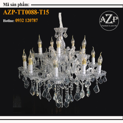 ĐÈN THẢ TRẦN (TAY) / ĐÈN TRANG TRÍ AZP-TT0088 phong cách Tân Cổ Điển, hàng nhập khẩu AZP