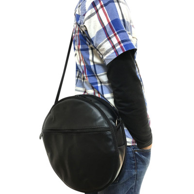 Combo Trống Lắc Tay Và Bao Đựng Lục Lạc Gõ Bo Tambourine Yamaha CB-MT6-102A - Trắng