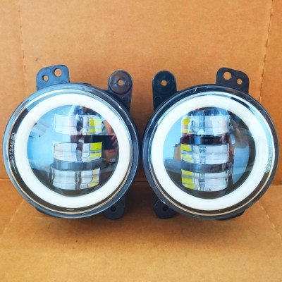 Bộ Đèn LED Gầm 12V 6000K Đổi Màu Báo Rẽ Mitsubishi Triton Pajero Sport PSAN (2011-2021)