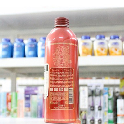 Dầu tắm rồng đỏ Tesori d