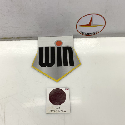 Sơn xịt Win màu đỏ nâu 222 400ml