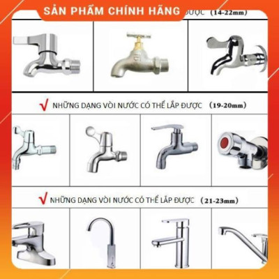 ️ Bộ dây vòi xịt nước rửa xe, tưới cây , tăng áp 3 lần, loại 15m 206701-2 đầu đồng,cút,nối vàng+ đai