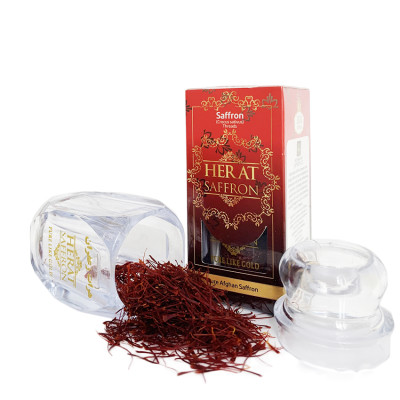 NHUỴ HOA NGHỆ TÂY THƯỢNG HẠNG_ HERAT SAFFON _2GRAM