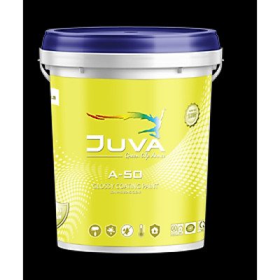 Sơn phủ bóng clear Juva nội thất Juno sofa A-50 5kg