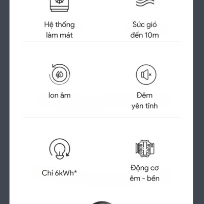 Quạt tháp làm mát SHIMONO SM-CTF42T - Hàng chính hãng