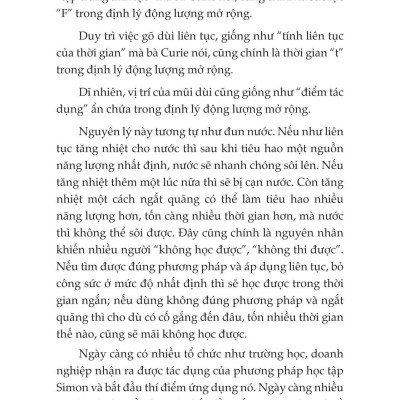 Phương Pháp Simon - Cách Học Nhanh, Nhớ Lâu Mọi Kiến Thức
