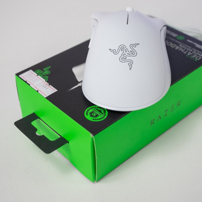 [Mới, hàng chính hãng] Chuột Razer DeathAdder Essential