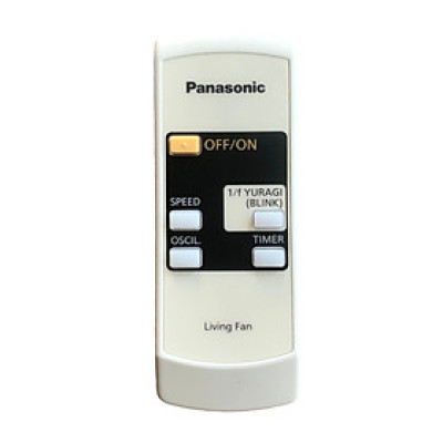 Điều khiển quạt cây Panasonic F409 chính hàng (tặng kèm 2 PIn) - Hàng chính hãng