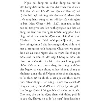 Triết Lí Của Người Ra Quyết Định Sai