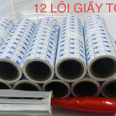 12 lõi giấy TCT 1660 (gồm 12 lõi giấy 16cm, 60 lớp)