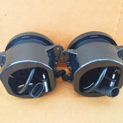 Bộ Đèn LED Gầm 12V 6000K Đổi Màu Báo Rẽ Mitsubishi Triton Pajero Sport PSAN (2011-2021)