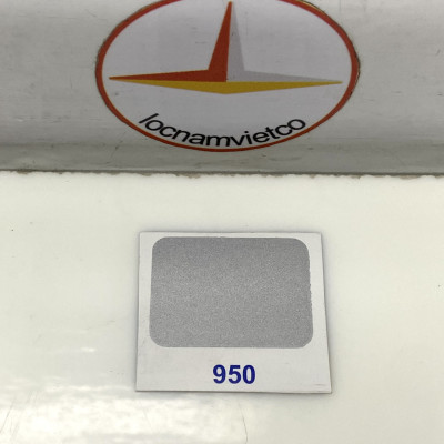 Sơn Epoxy Hải Âu màu bạc EP950 1L/Bộ
