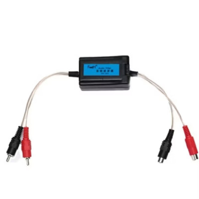 BỘ LỘC NHIỄU ÂM THANH LỘC TIẾNG ỒN HÚ XÌ ÂM THANH TRÊN Ô TÔ