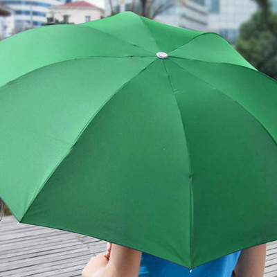 Dù Xếp Mini Winwinshop88 V.3 - Xanh Lá