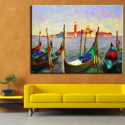 Tranh Treo Tường Canvas Suemall CV140826