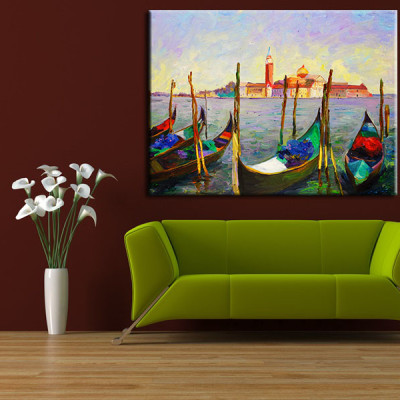 Tranh Treo Tường Canvas Suemall CV140826