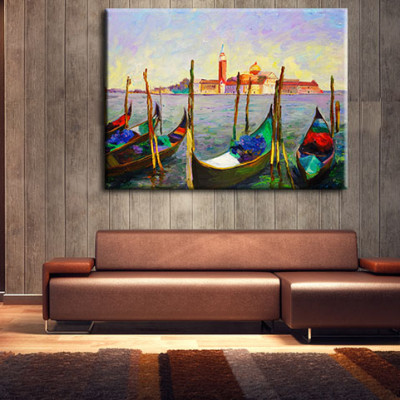 Tranh Treo Tường Canvas Suemall CV140826