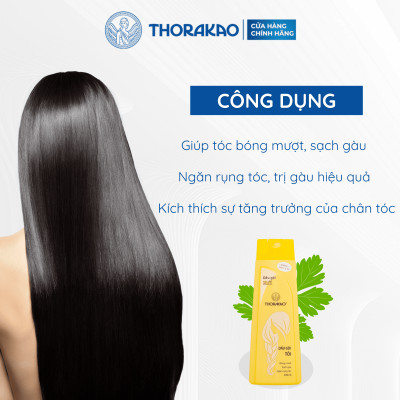 Gội Xả 2IN1 Củ Tỏi Ngừa Gàu Giảm Ngứa 400ML